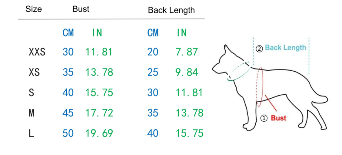 Jacquard Sweater for Dogs