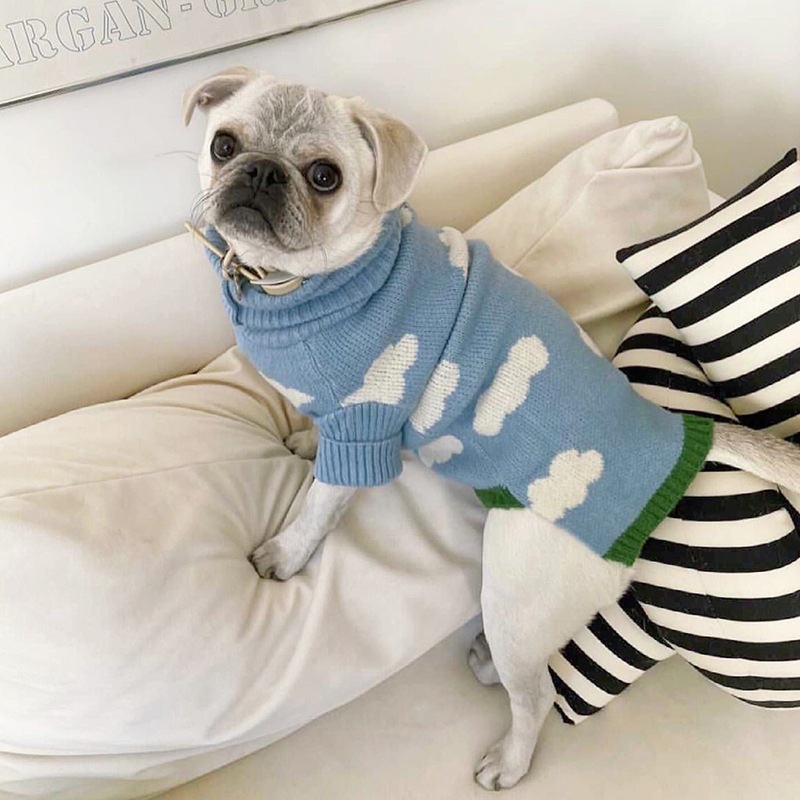Pet Sweater Fashion
