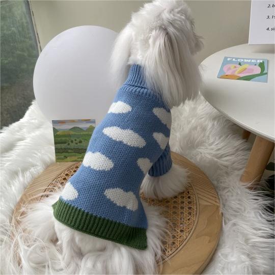 Comfortable Dog Sweater