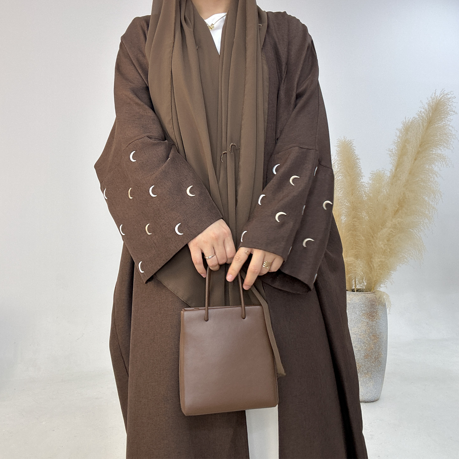 Elegant Cardigan Robe