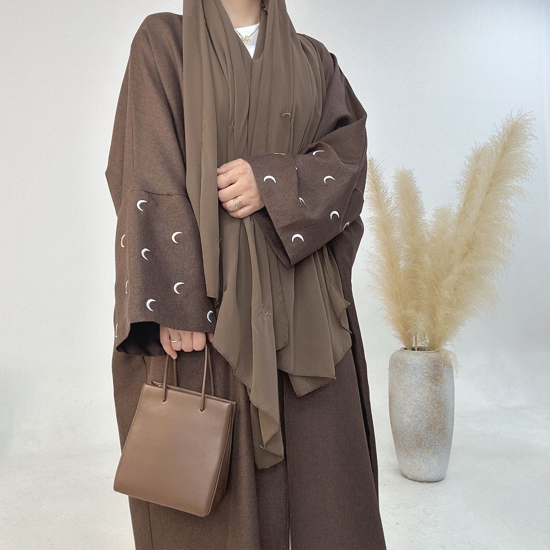 Elegant Cardigan Robe