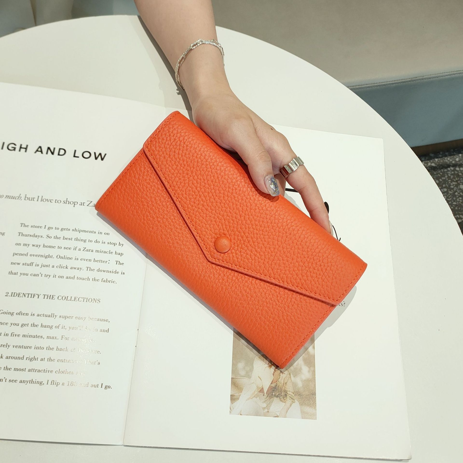 Korean Style Coin Purse - Image 9