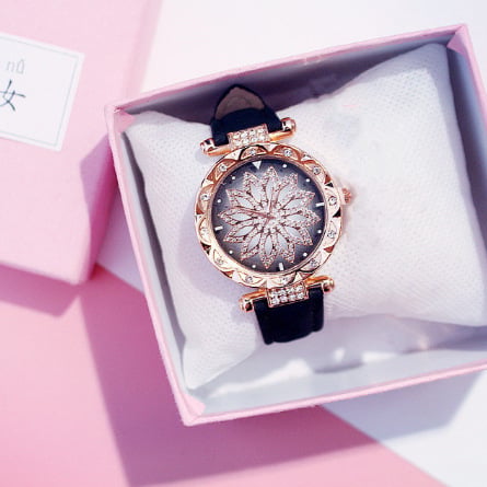 Full Diamond Watch - Image 8