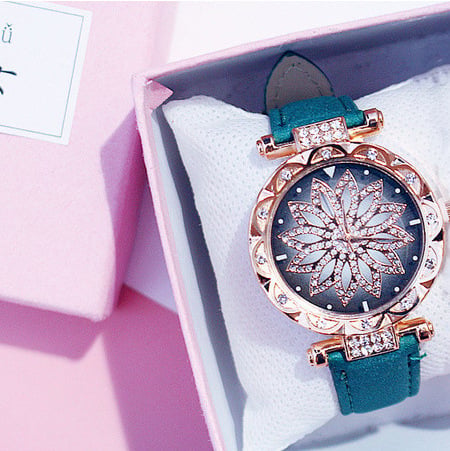 Full Diamond Watch - Image 9