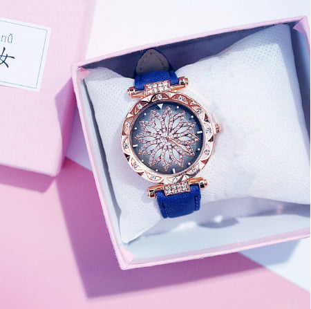 Full Diamond Watch - Image 1