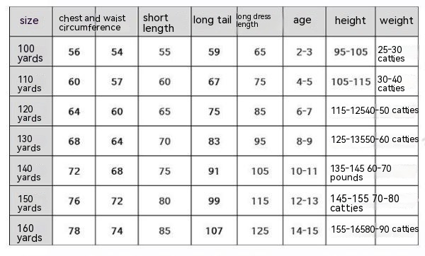 Children's Flower Girl Dress