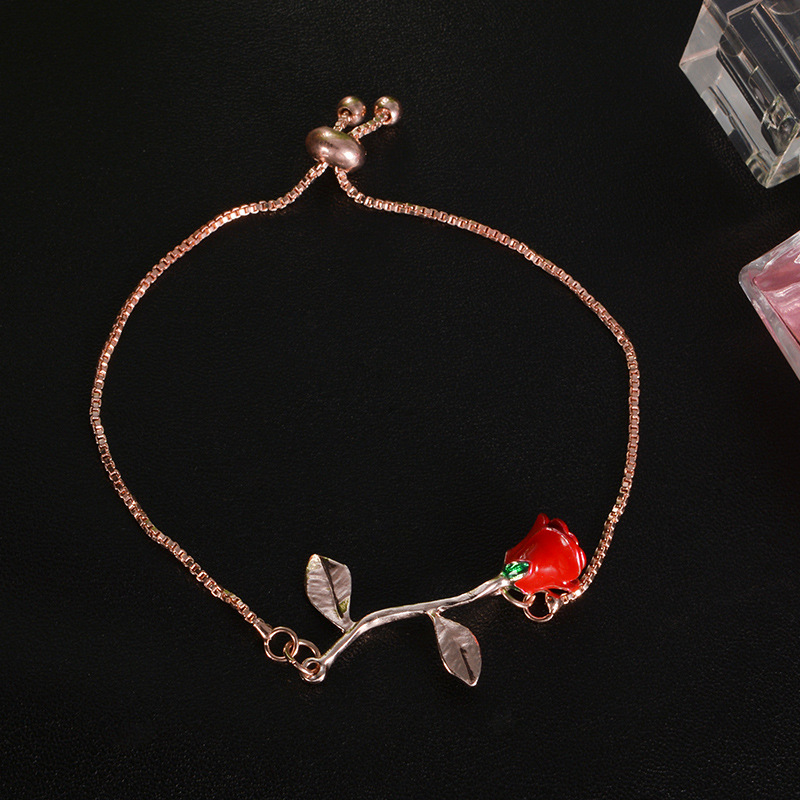 Rose Gold Bracelet