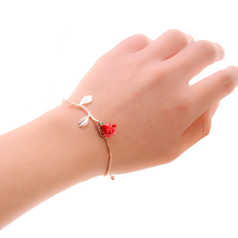 Close-up of Bracelet