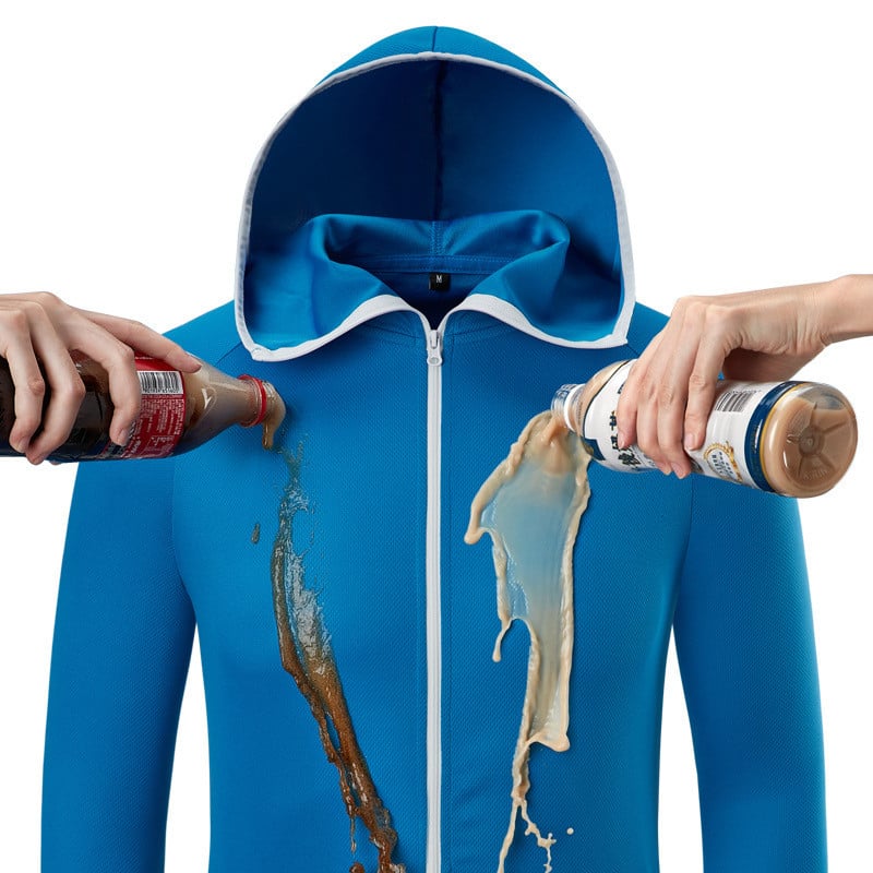 Fishing Clothes White