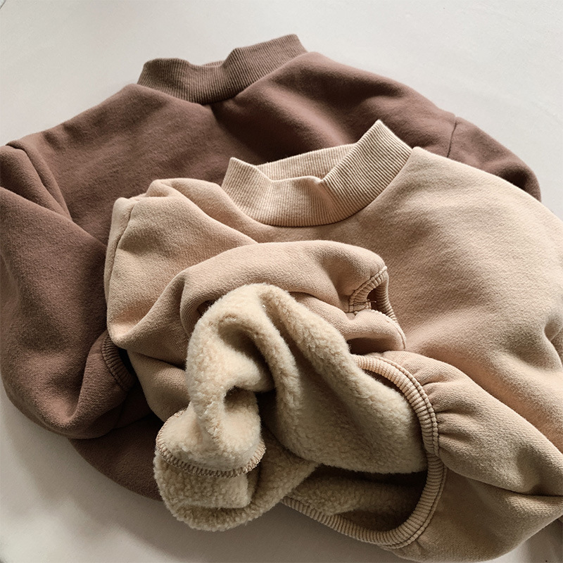 Children's Thickened Sweater Polar Fleece Thermal