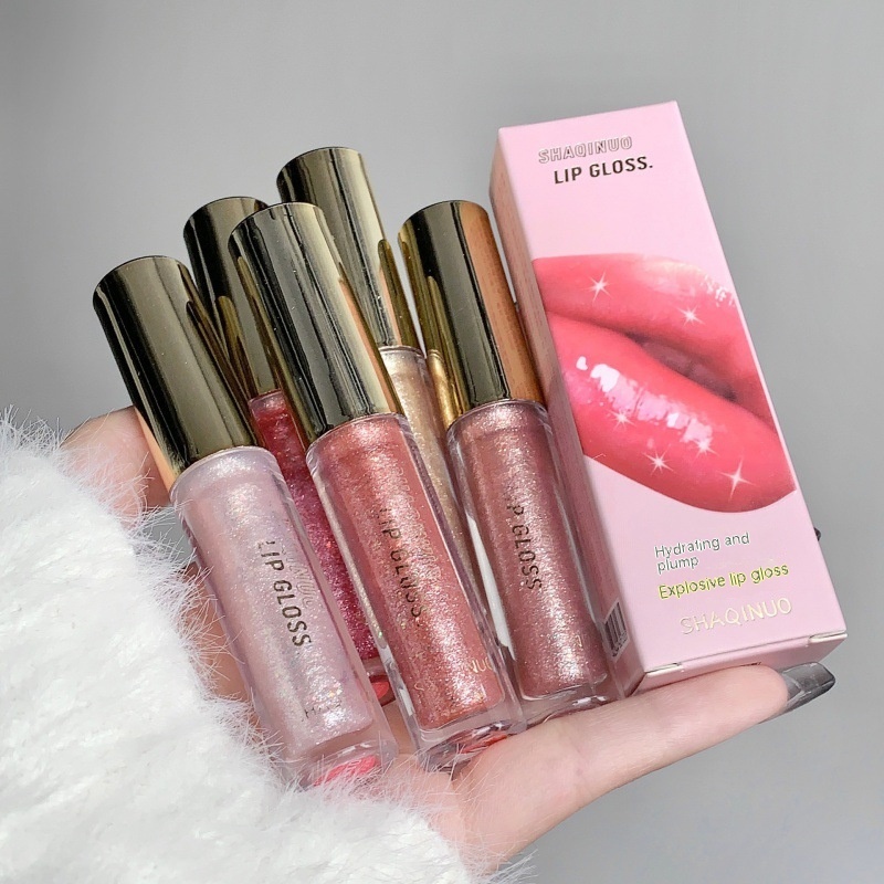Lip Gloss Image 3