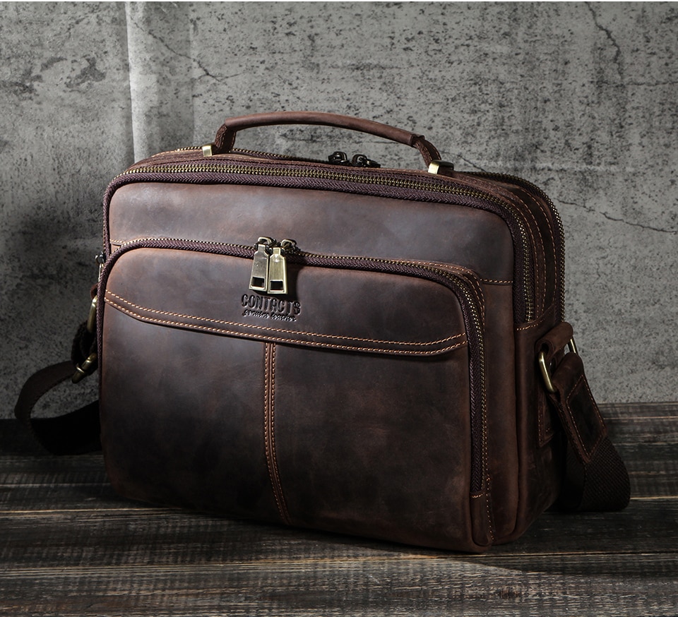Leather Bag Image 2