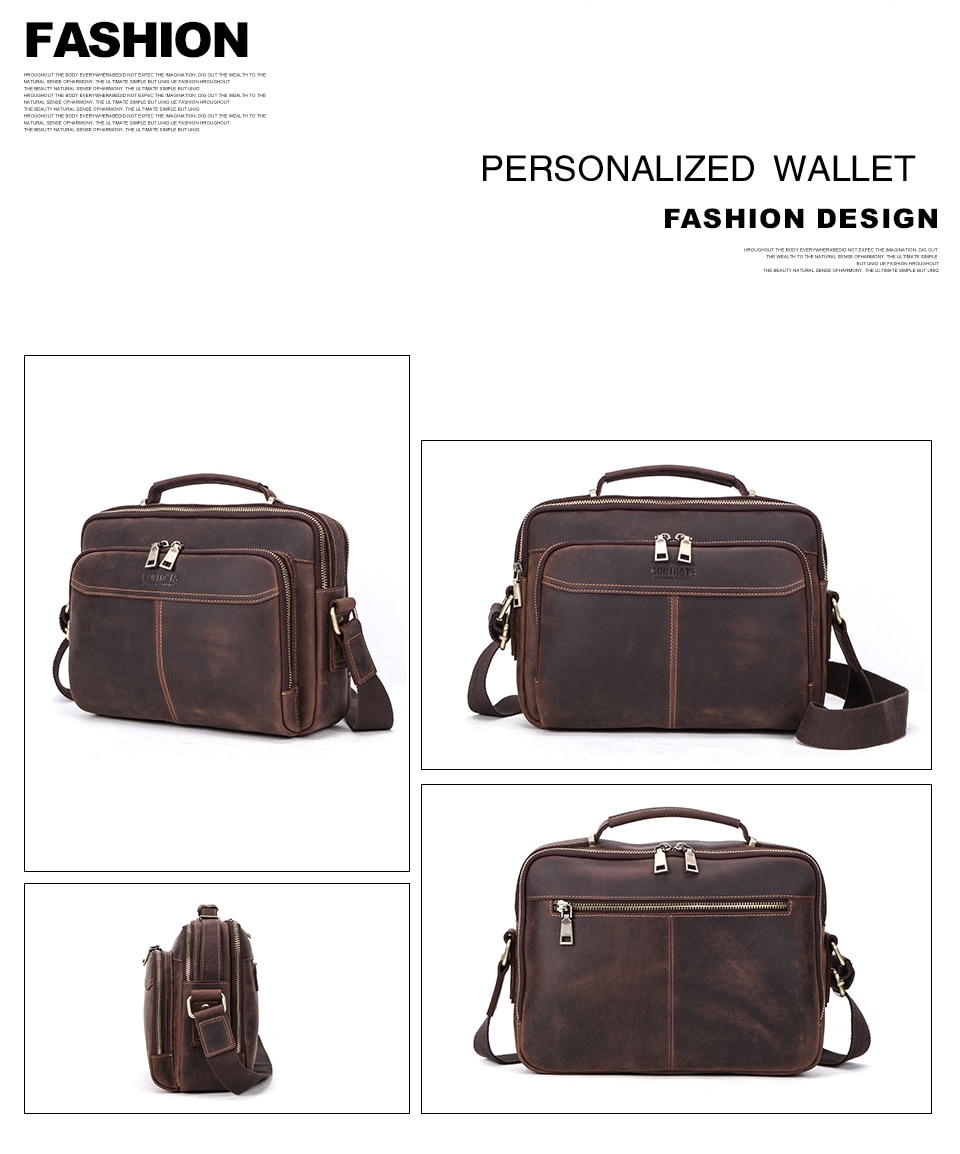 Leather Bag Image 8