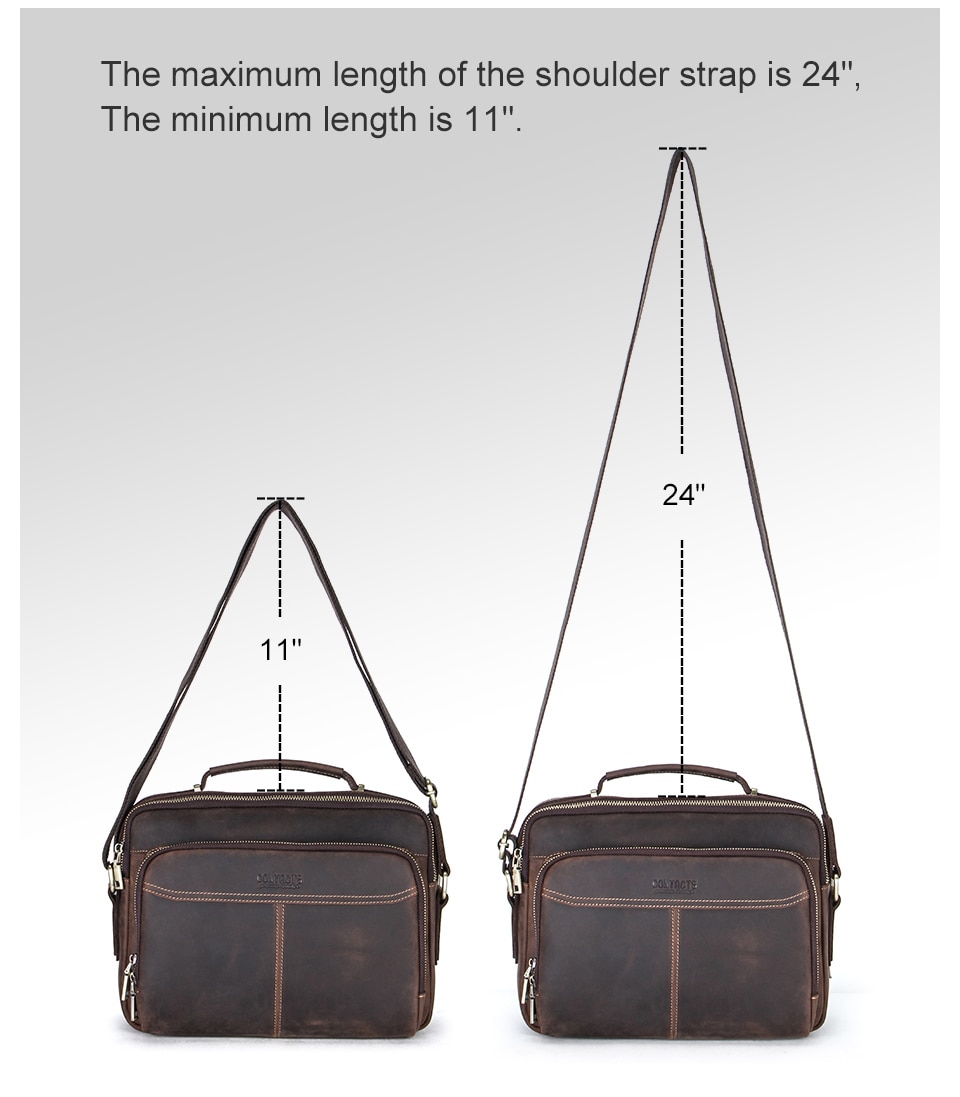 Leather Bag Image 7