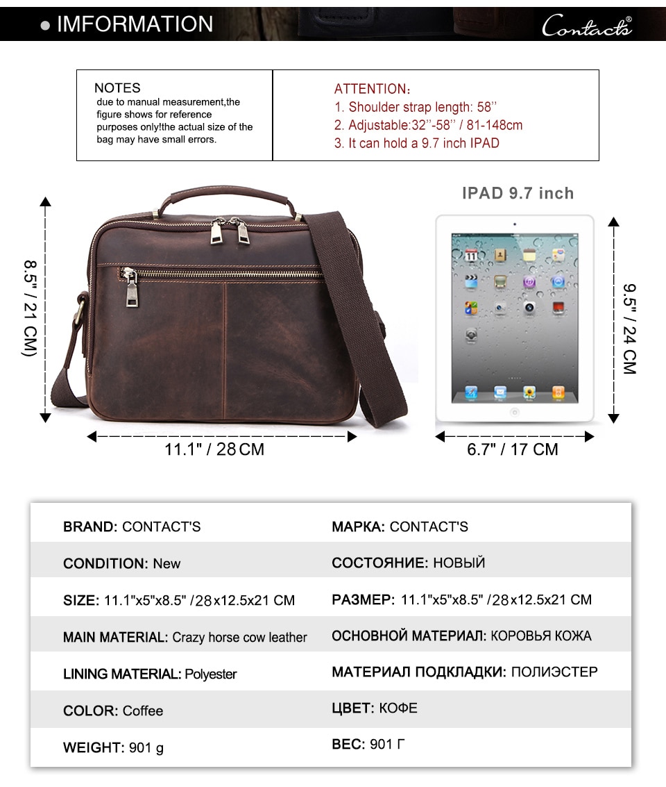 Leather Bag Image 3