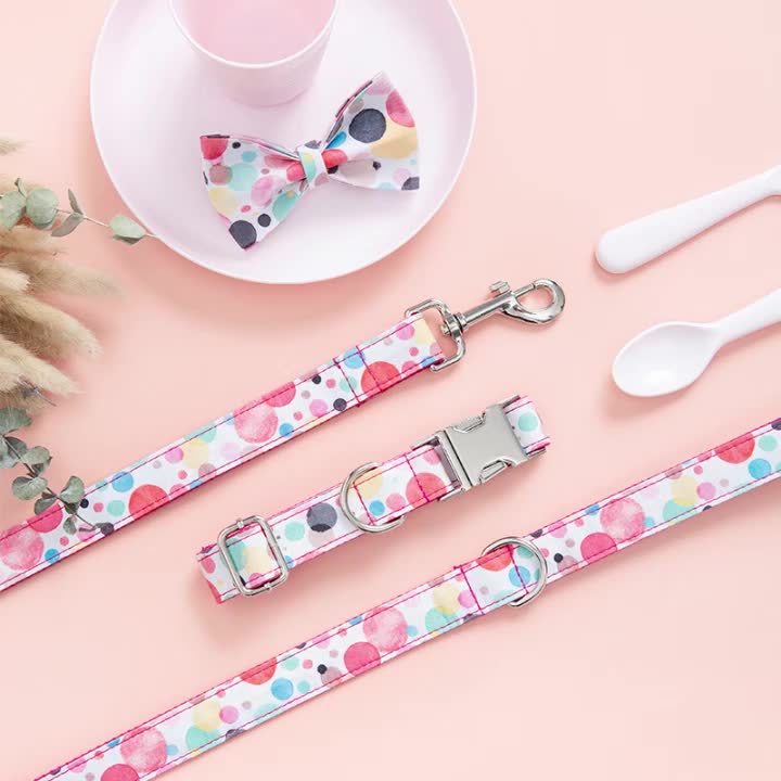 Customizable Dog Collar
