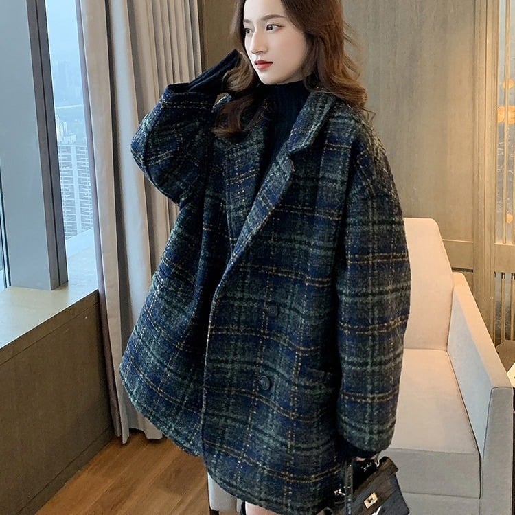 Woolen Coat Image 6