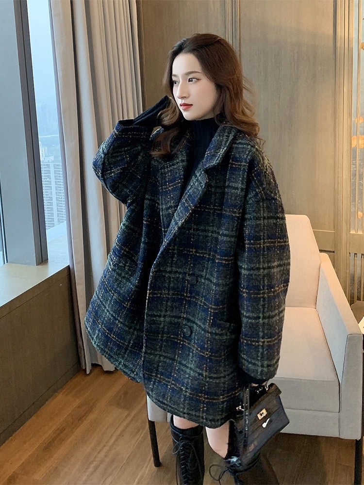 Woolen Coat Image 2