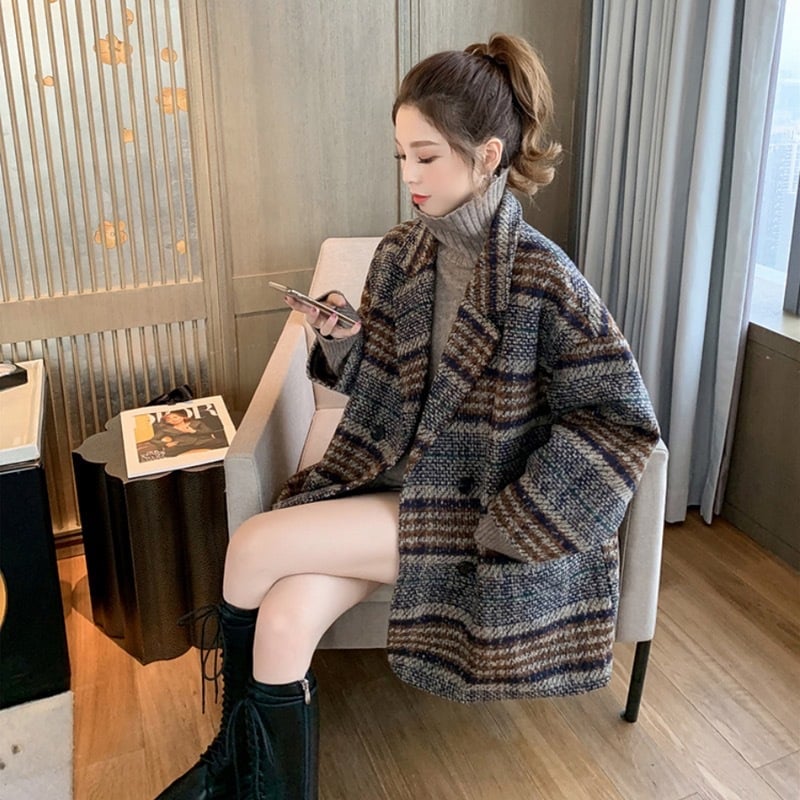 Woolen Coat Image 8