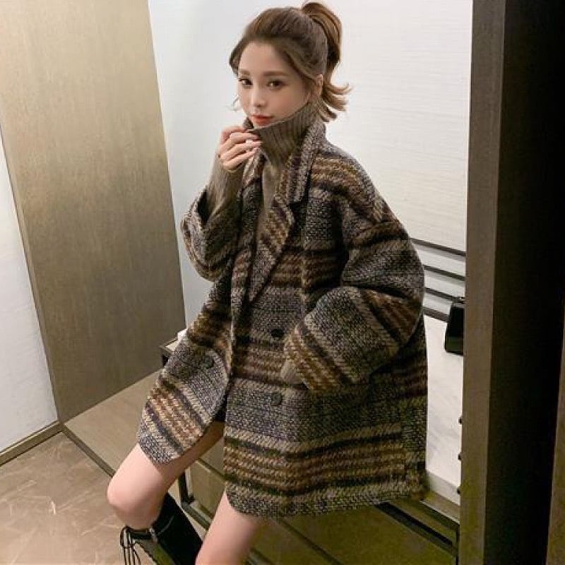 Woolen Coat Image 5