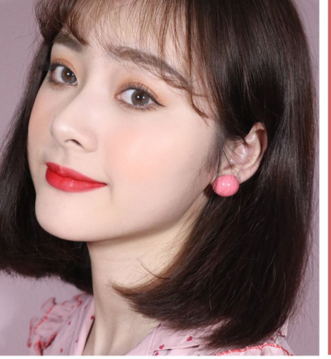 Different Shades of NOVO Lipstick