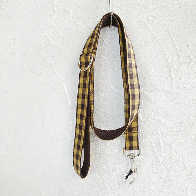Stylish Dog Collar Traction Rope
