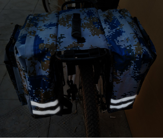 Trunk Bag Image 4