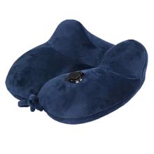 U-shaped inflatable neck pillow - Image 6
