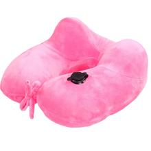 U-shaped inflatable neck pillow - Image 2