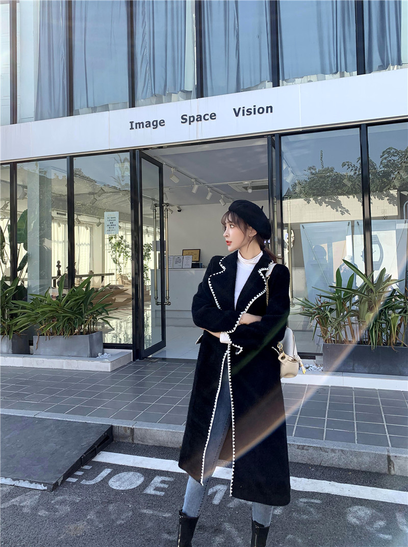 Black Coat