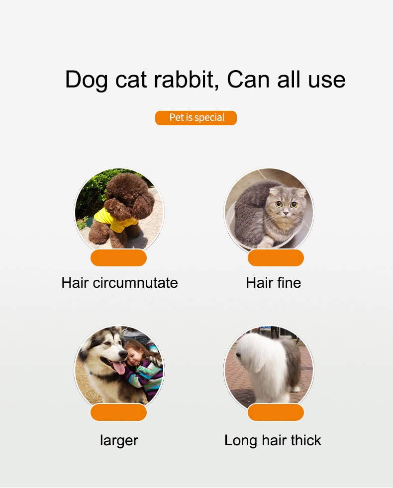 Pet Shaver Image 8