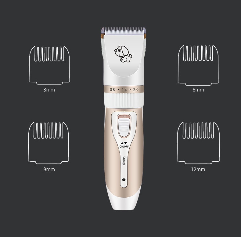 Pet Shaver Image 3