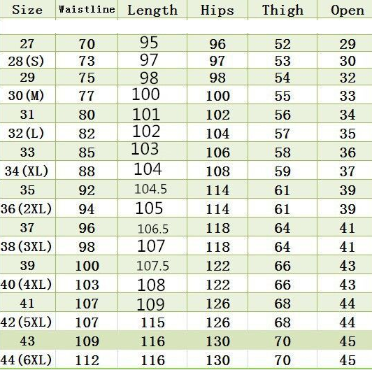 Striped Printed Denim Slim Legged Black Pants