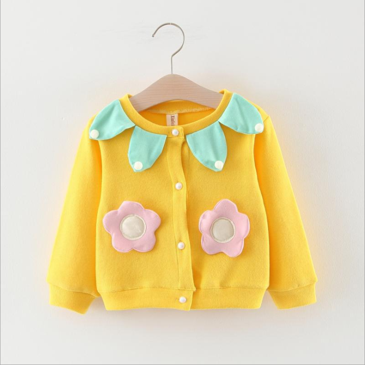 Beautiful Flowers Cardigan 4