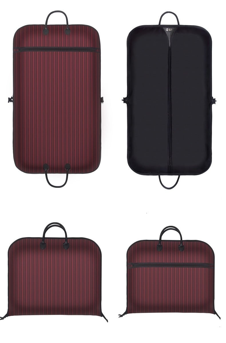 Suit Dustproof Storage Bag - Color Option 15
