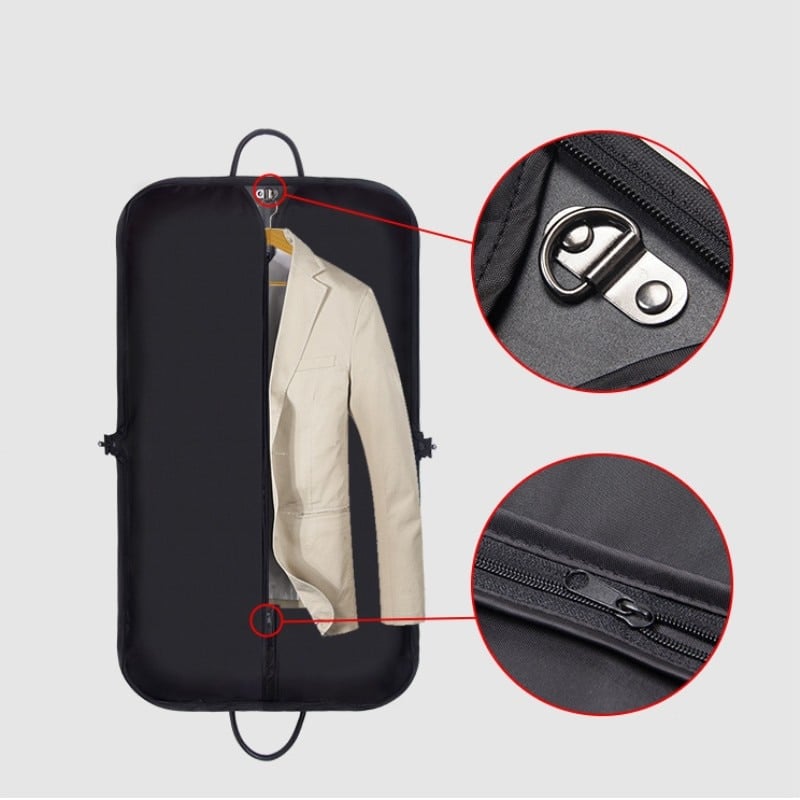 Suit Dustproof Storage Bag - Color Option 4