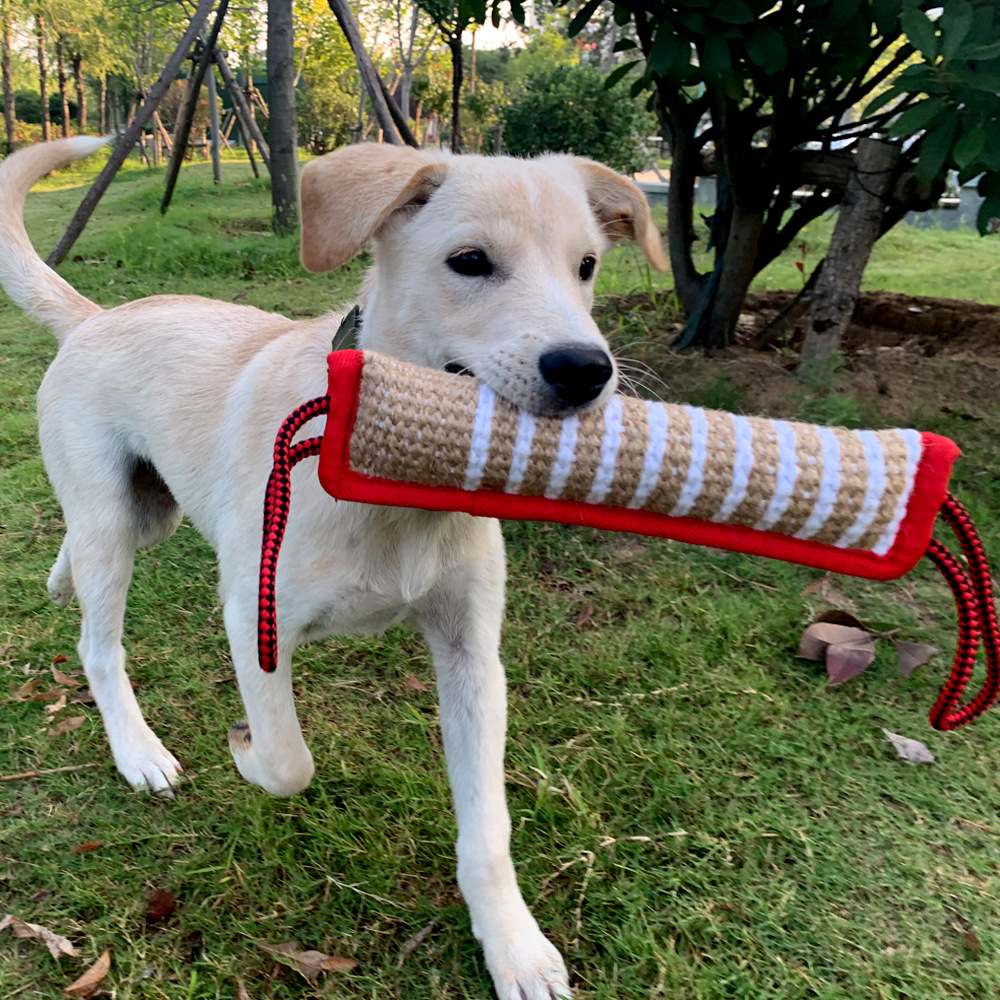 Hemp Biting Stick Image 5