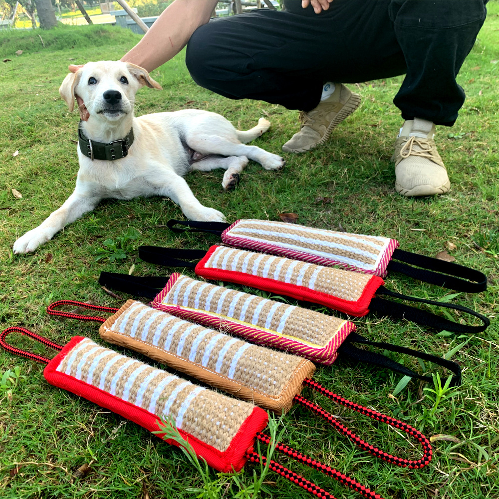 Hemp Biting Stick Image 4