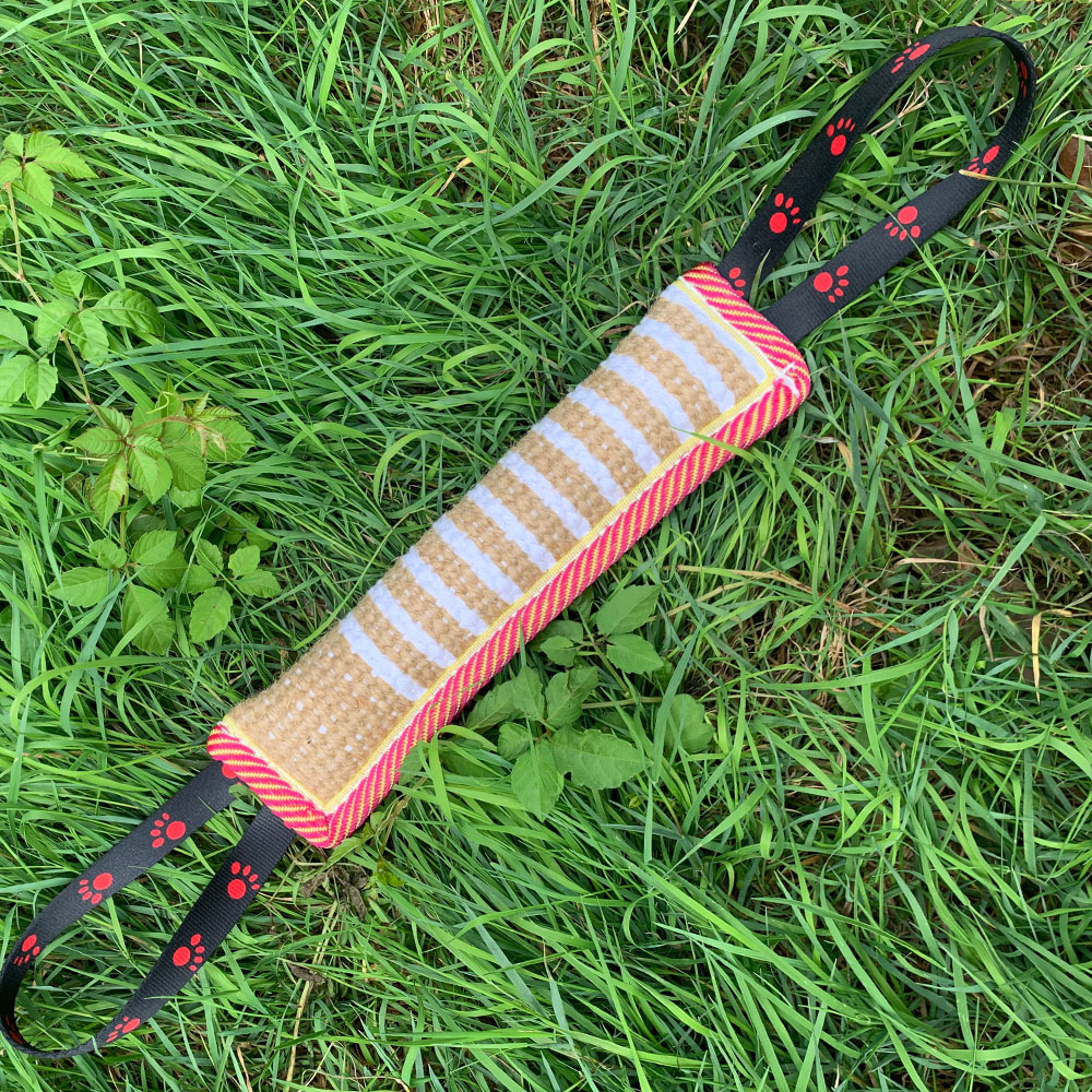 Hemp Biting Stick Image 2