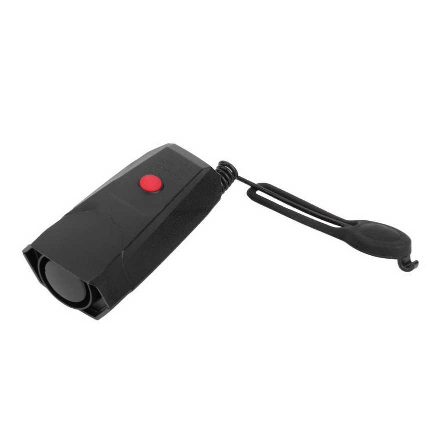 Bicycle Horn in Black