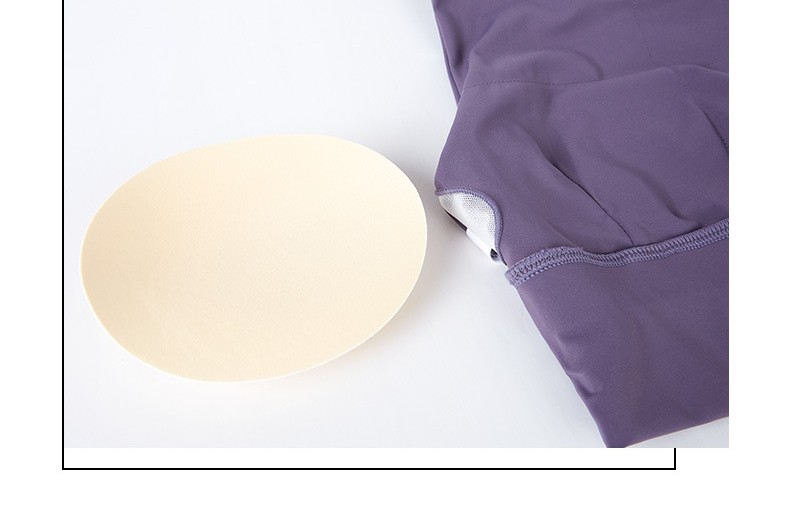 Dark Purple Sports Underwear