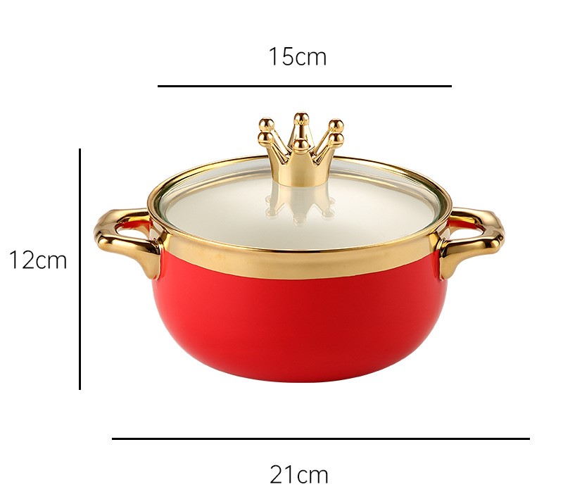 Instant Noodle Bowl 6