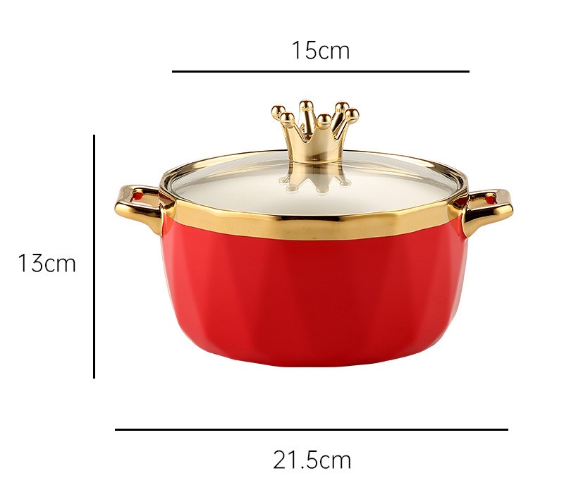 Instant Noodle Bowl 8