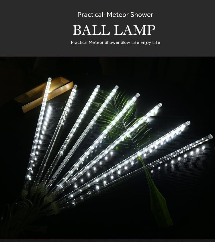 Meteor Shower Lights