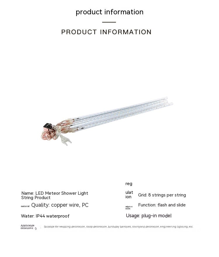Decorative Garden Lights