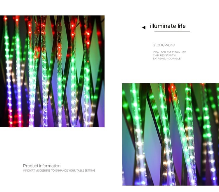 Outdoor Christmas Lights