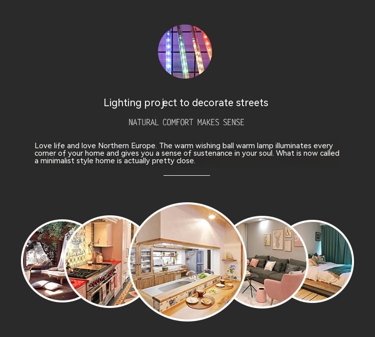 LED Outdoor Lights