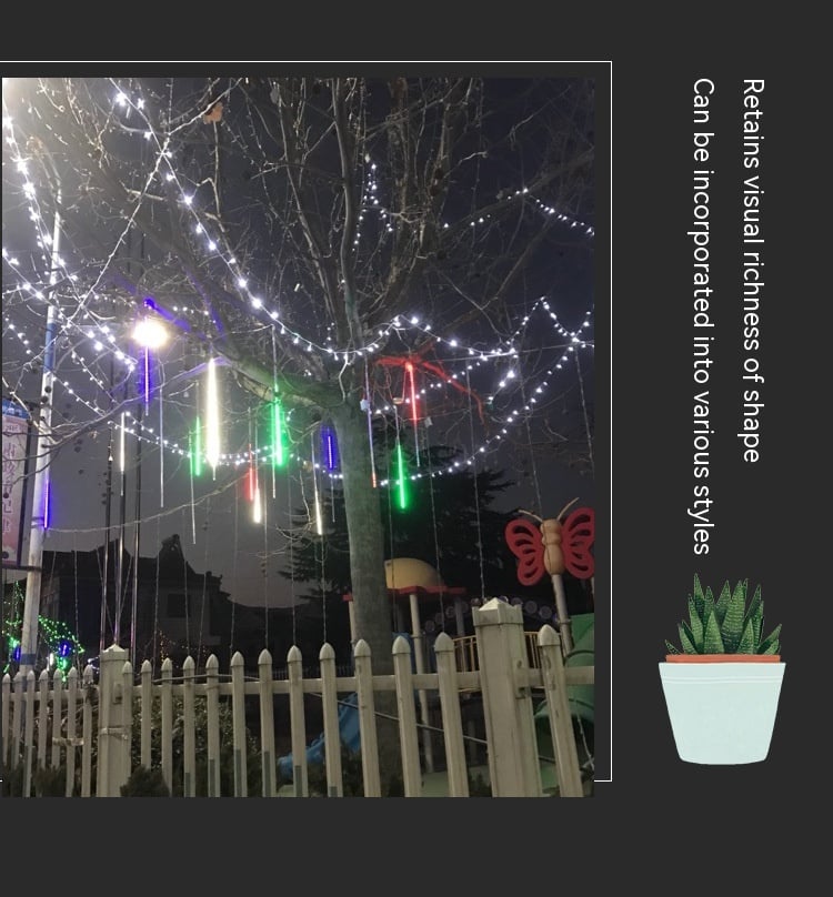 Outdoor Decorative Lamp