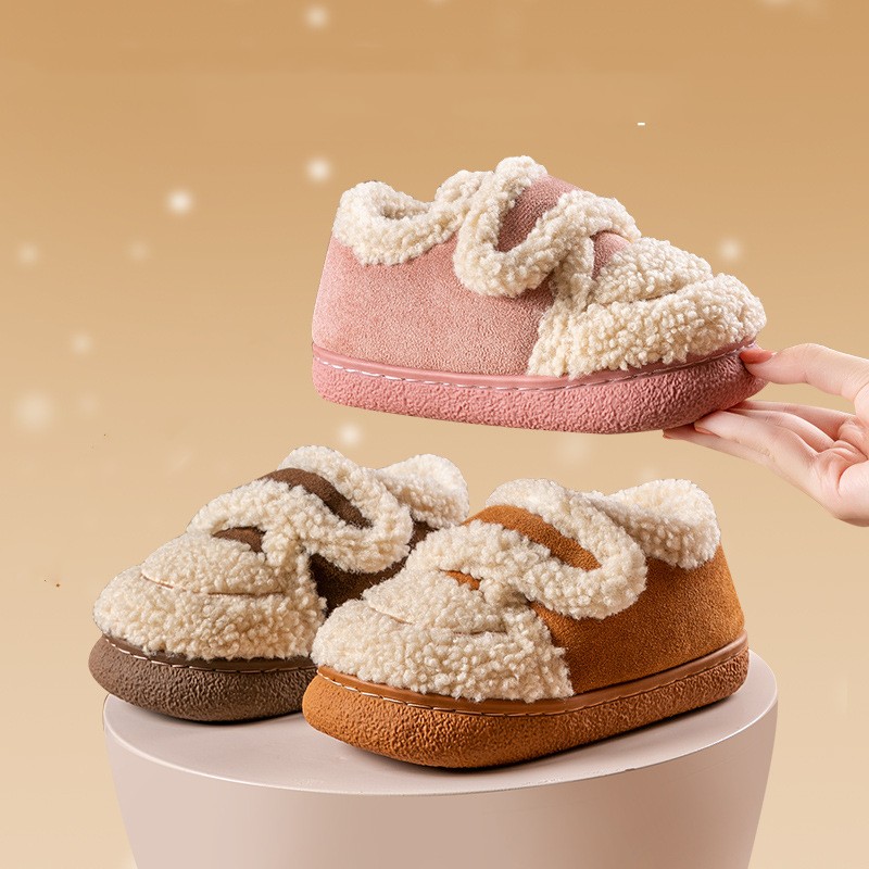 Children's Cotton Shoes Image 5