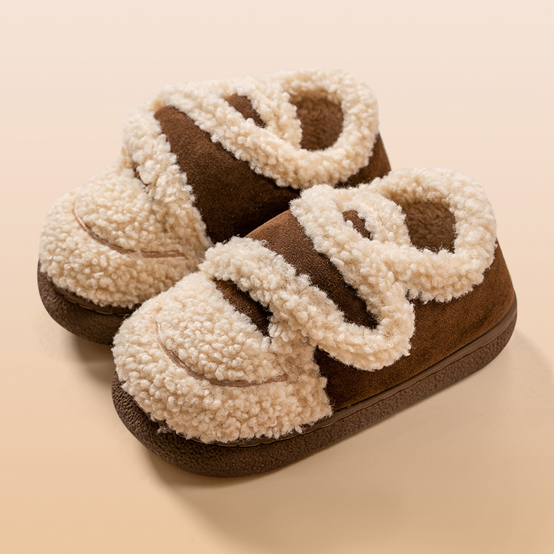 Children's Cotton Shoes Image 1